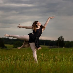 dance photos in Loudoun county