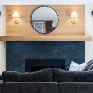 Interior Design Photography in Ashburn Virginia Loudoun County Living Room