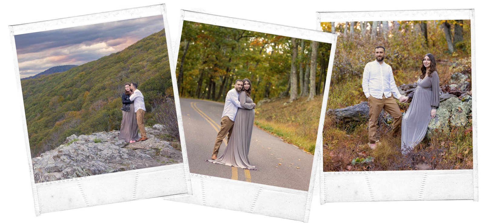 Maternity Portraits package with Baby Realz