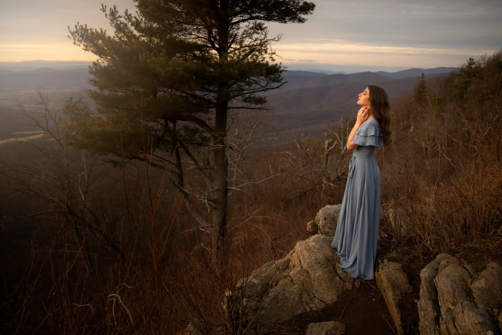 Portraits in Shenandoah National Park