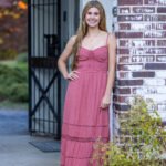 Beautiful senior portraits in Loudoun County