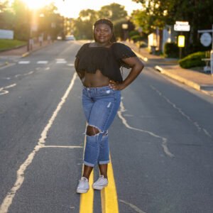 Downtown Leesburg Virginia Portrait Location