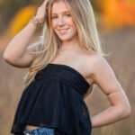 Golden hour portraits with Ashburn, Virginia photographer