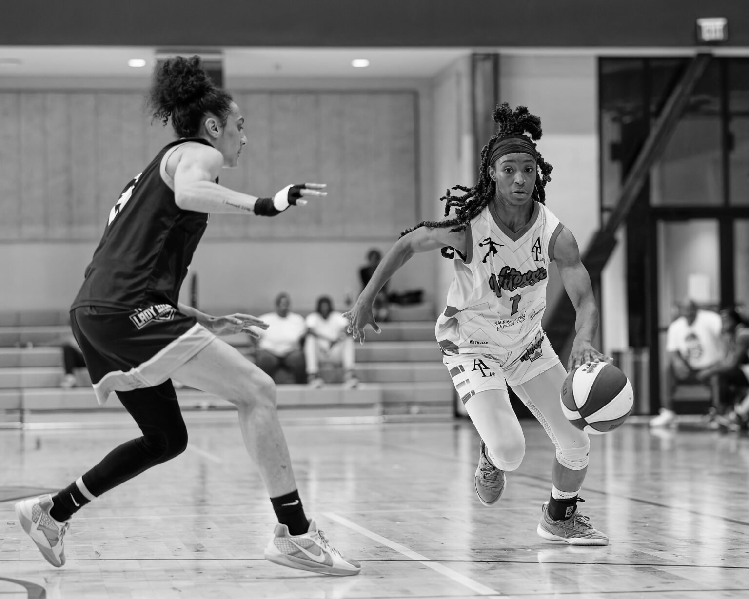 Basketball photography in Ashburn, Virginia