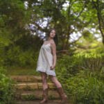 Unique locations and poses by professional senior portrait photographer