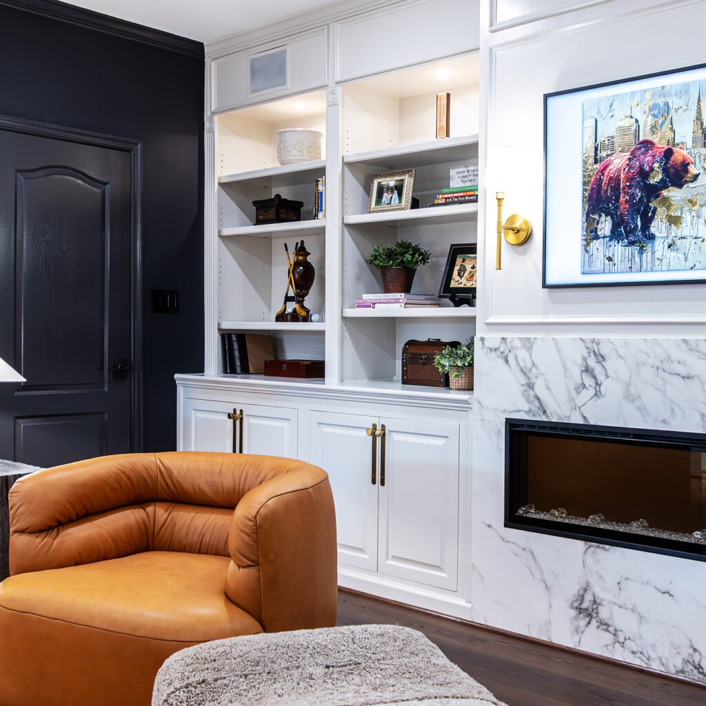 Interior Design Photography in Ashburn Virginia Loudoun County