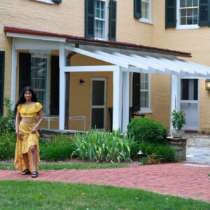 George C Marshall House Dodona Manor Leesburg Virginia Senior Portraits pictures